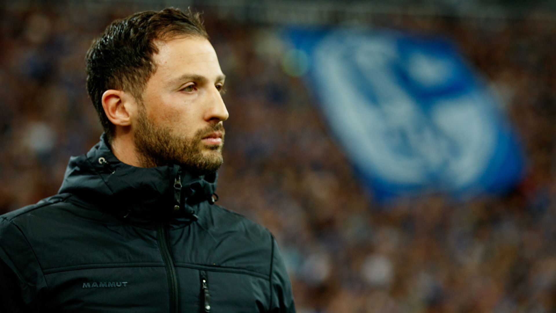 Domenico Tedesco FC Schalke 04 Bundesliga 28042018
