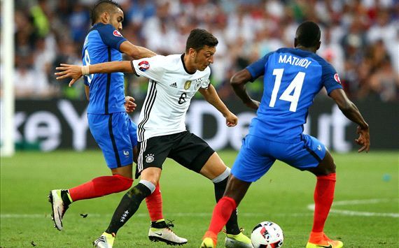 HD Mesut Ozil Germany Euro 2016 07072016