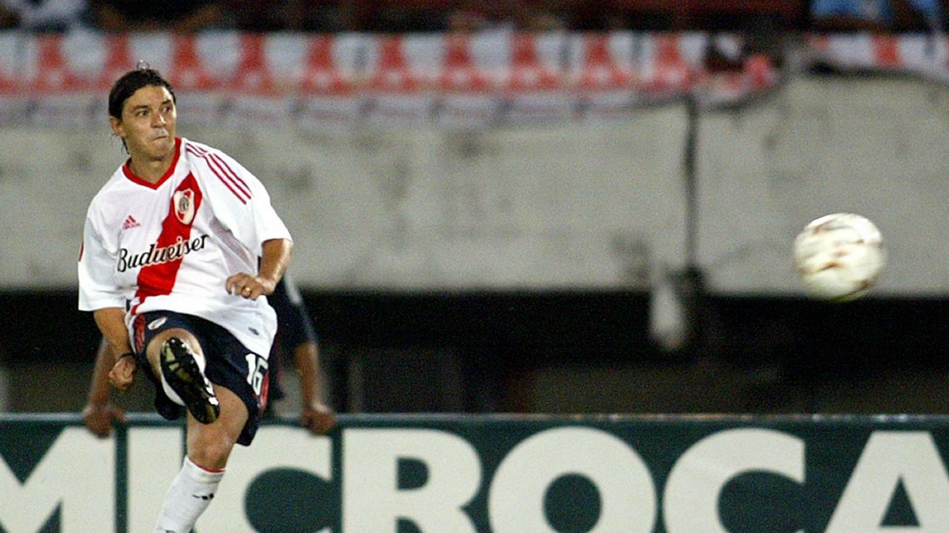 Marcelo Gallardo River Plate 17 01 2017