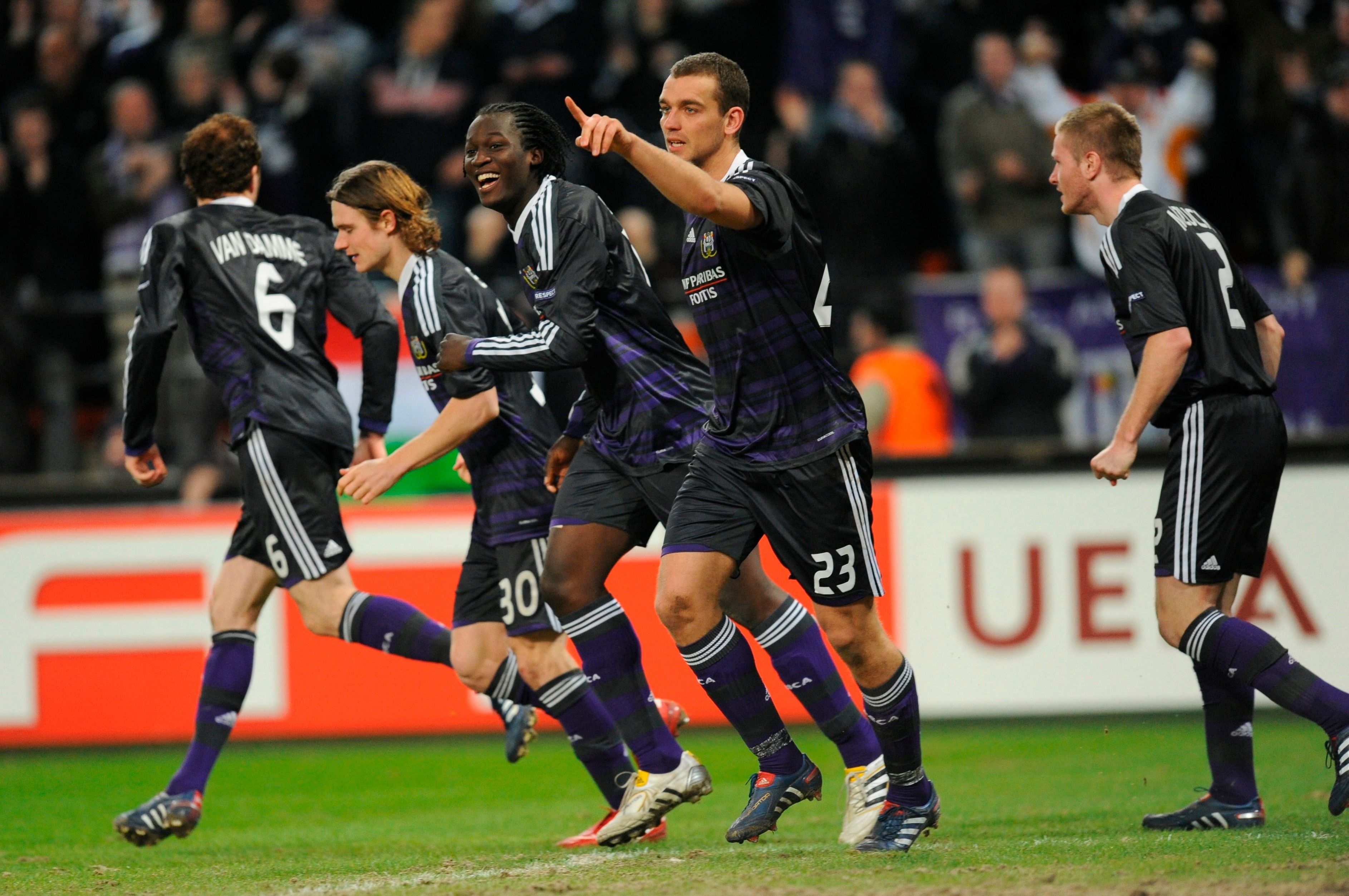 Romelu Lukaku Juhász Roland