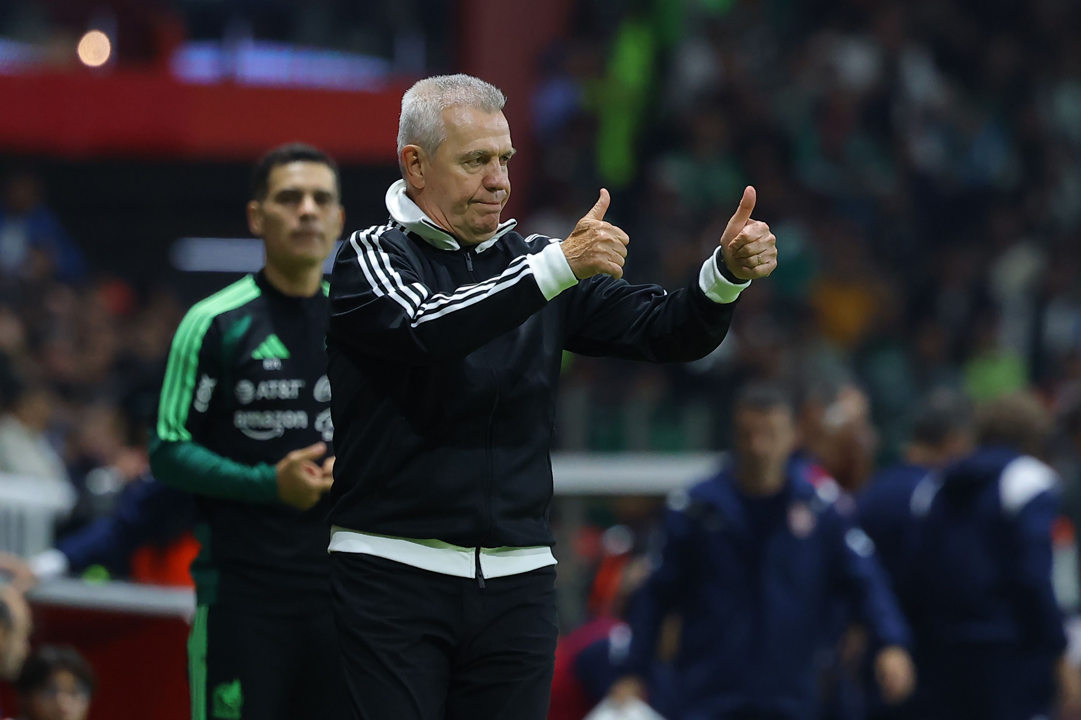 Javier Aguirre, Mexico