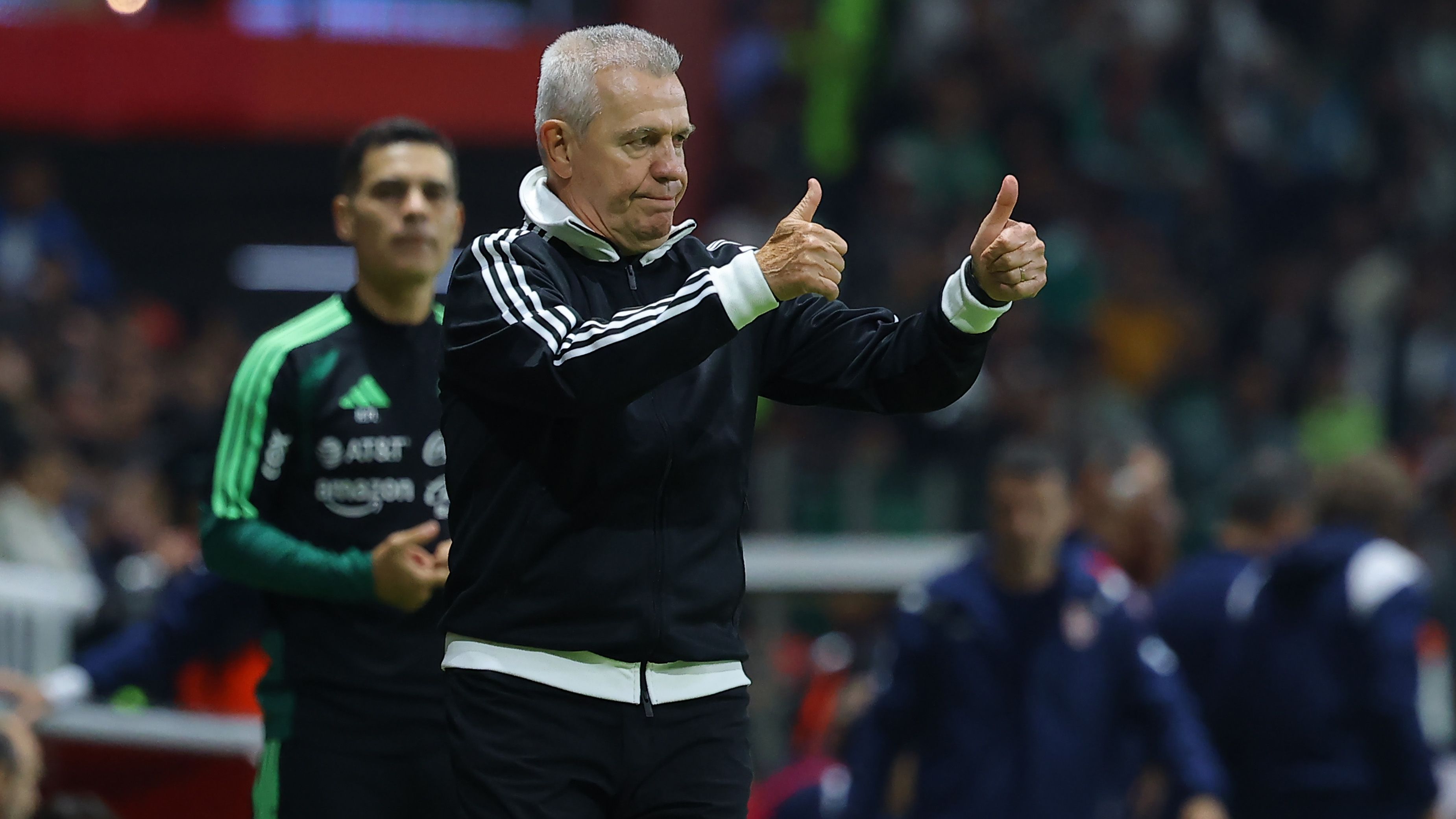 Javier Aguirre, Mexico