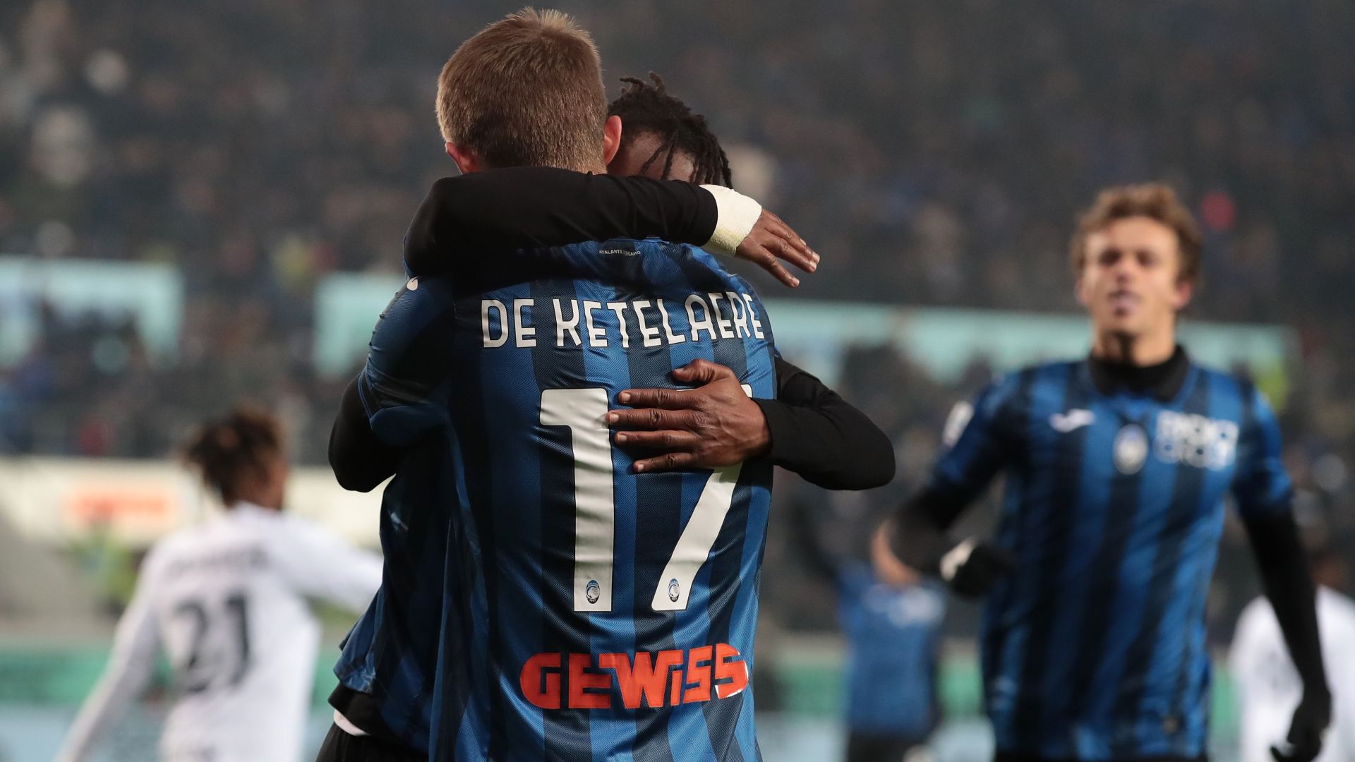 De Ketelaere Atalanta Milan