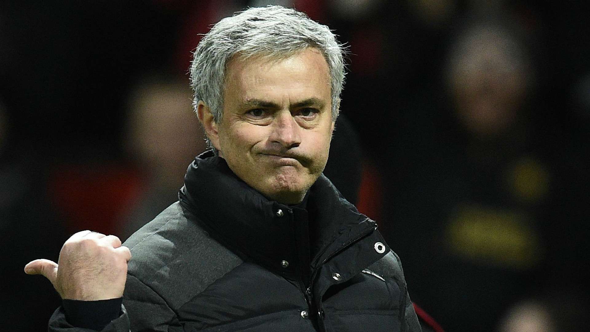 Jose Mourinho Manchester United Premier League