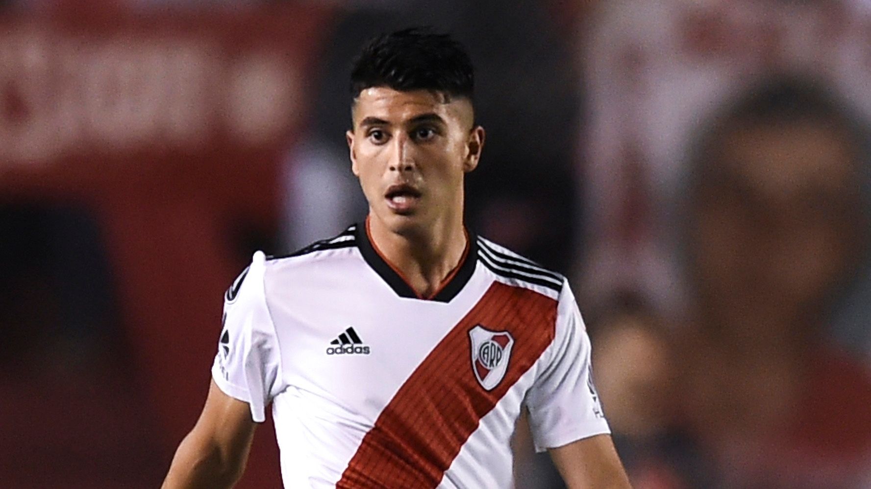 Exequiel Palacios River Plate