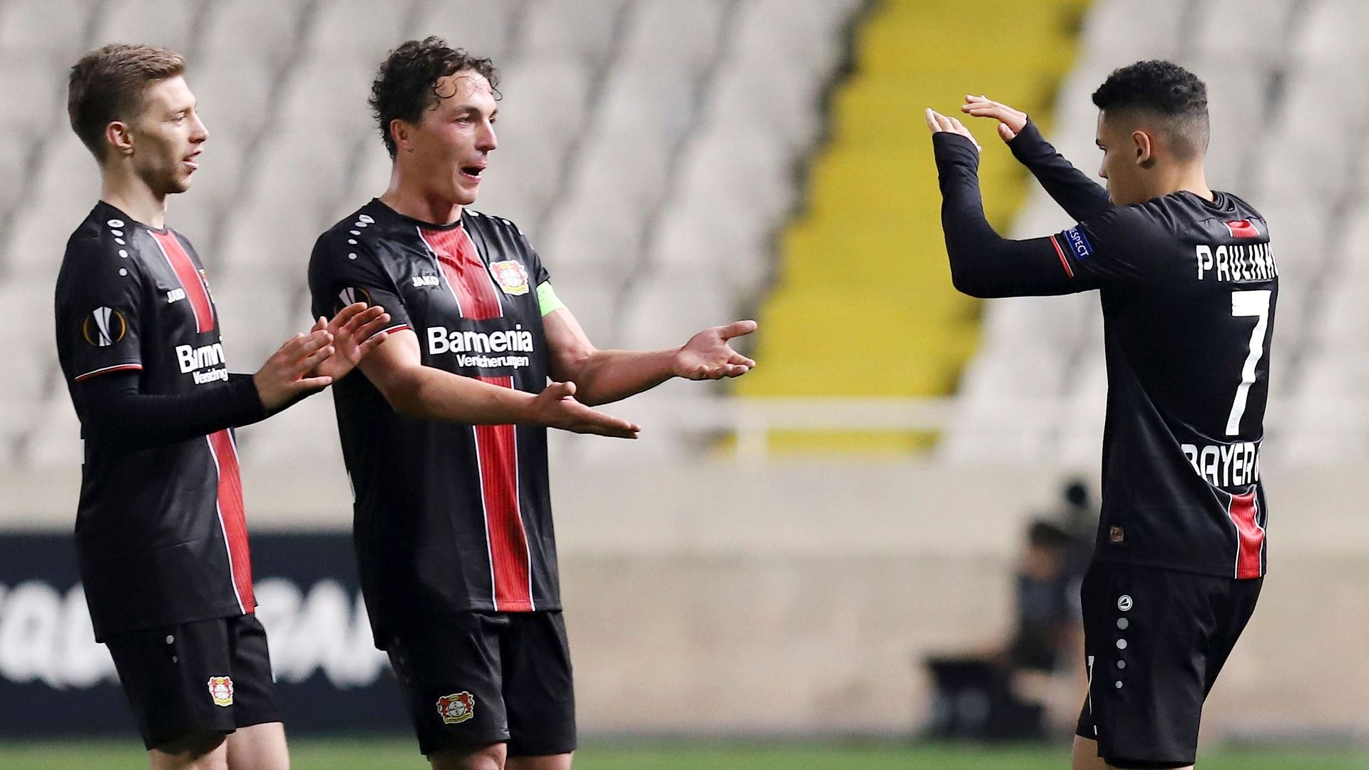 Larnaka Leverkusen 13122018