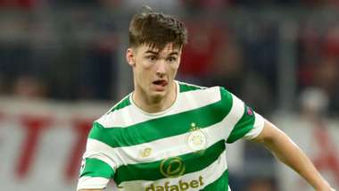 Kieran Tierney, Celtic