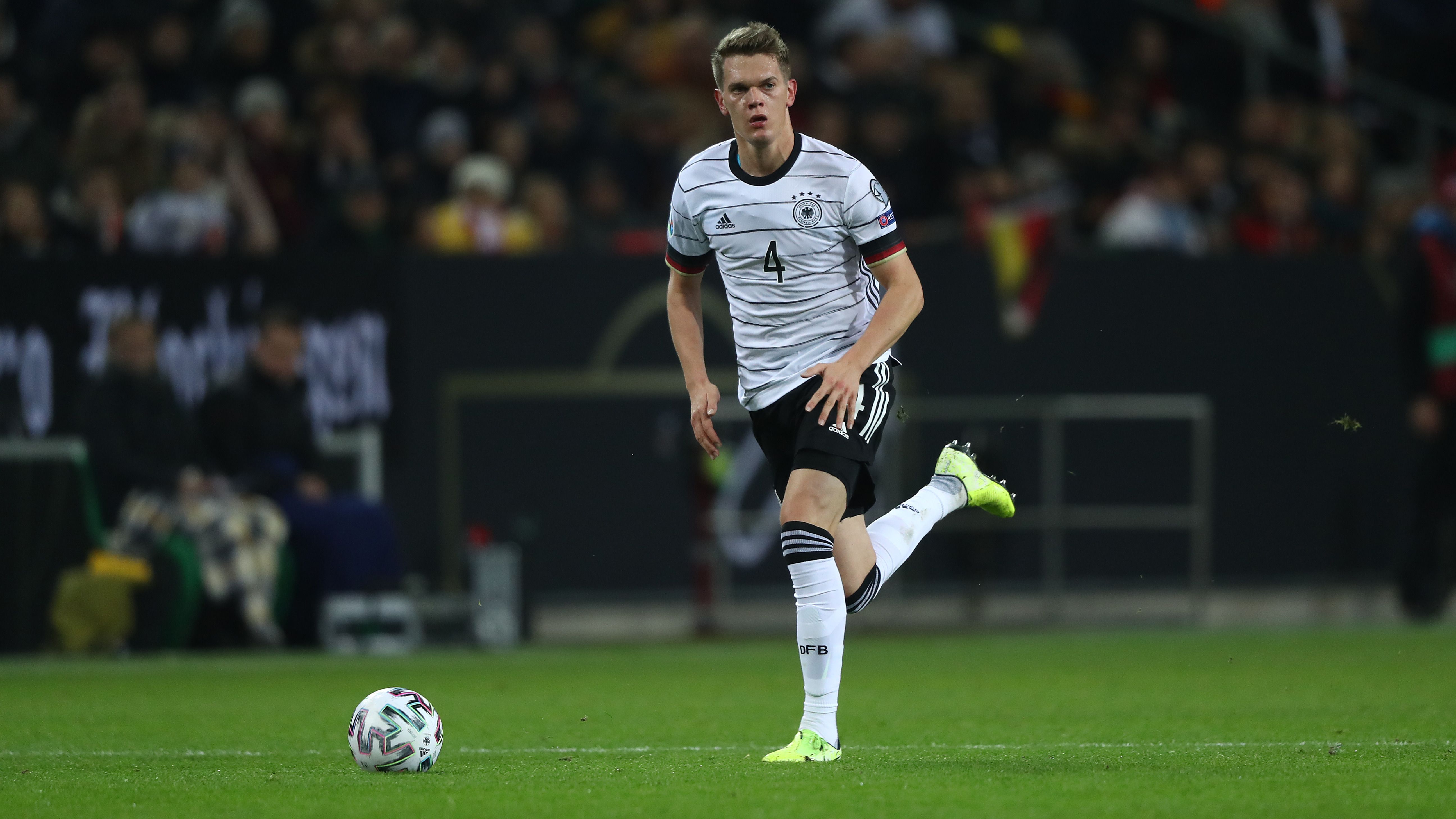Matthias Ginter Germany Belarus
