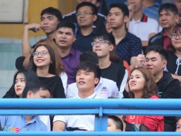 Bui Tien Dung Hanoi Vietnamese Super Cup 2019