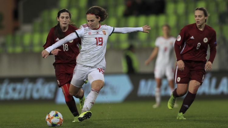 Magyar női válogatott