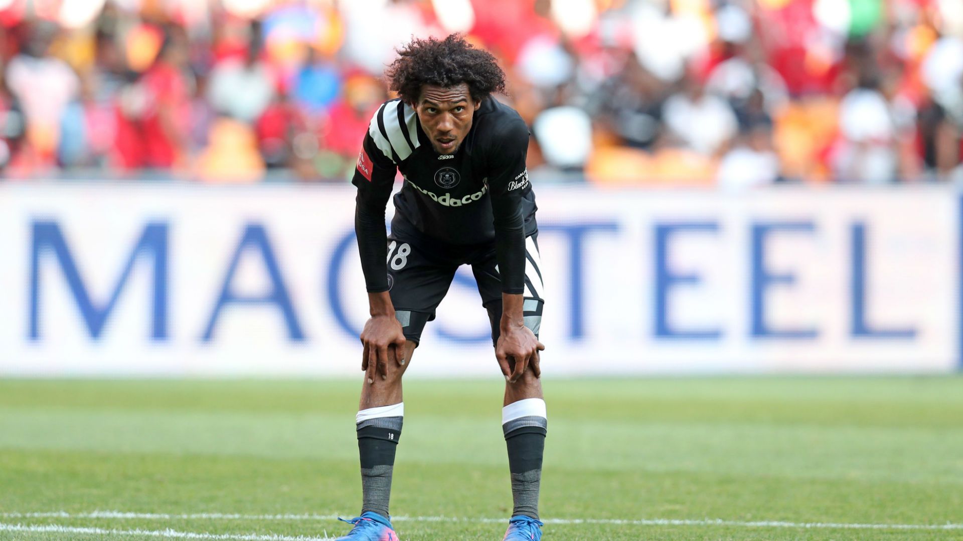 Orlando Pirates, Issa Sarr