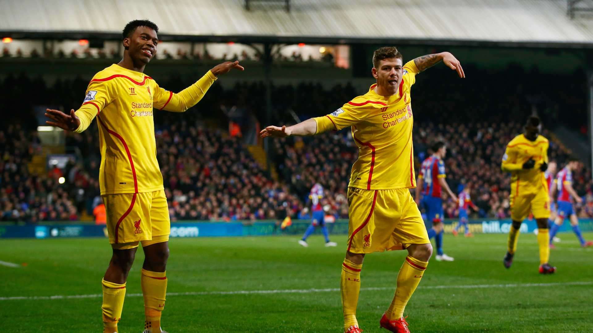 2019-06-04 Daniel Sturridge Alberto Moreno