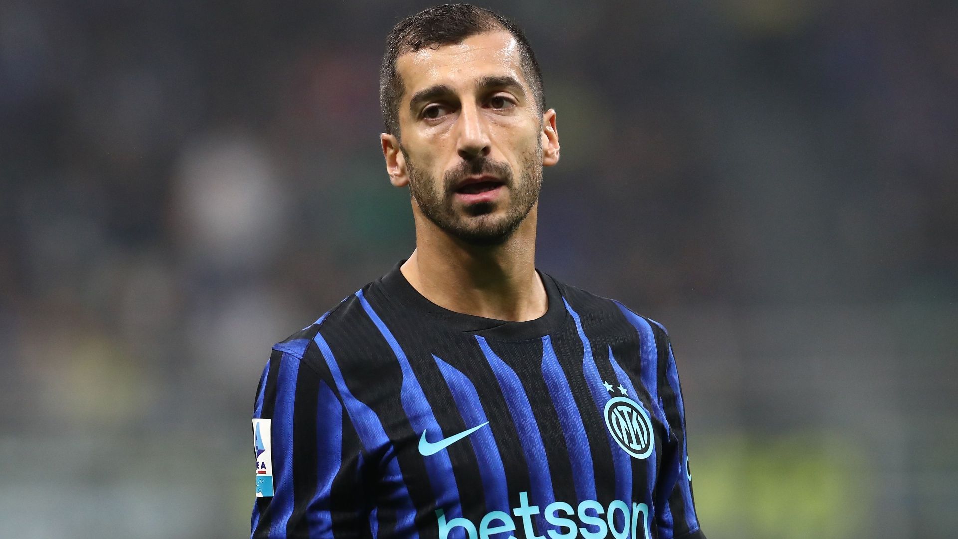 Mkhitaryan Inter