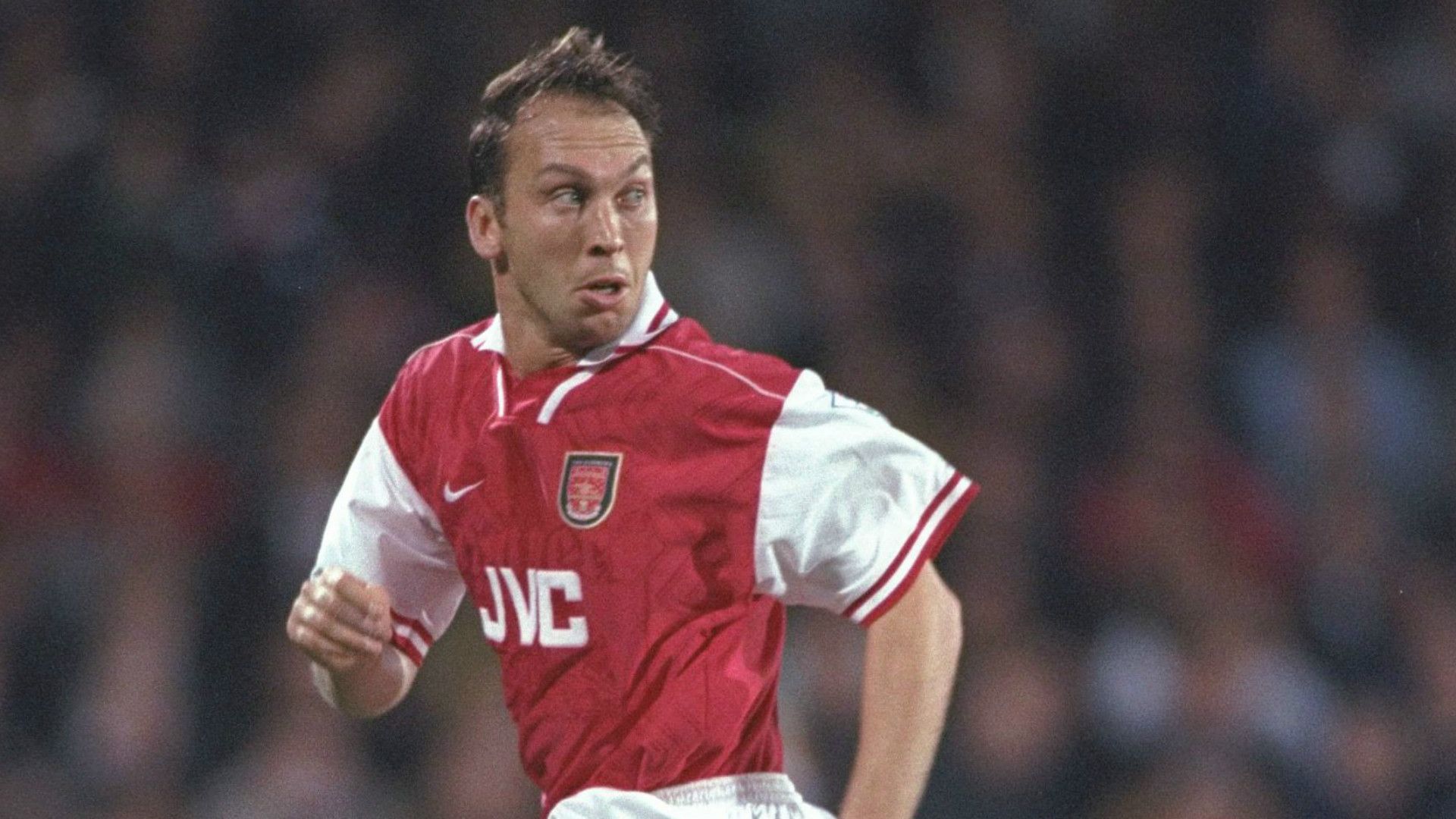 David Platt Arsenal