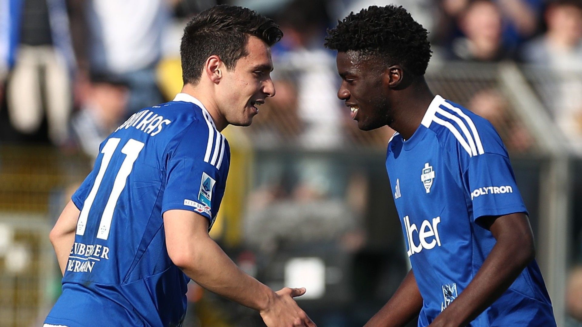 Douvikas Diao Como Serie A