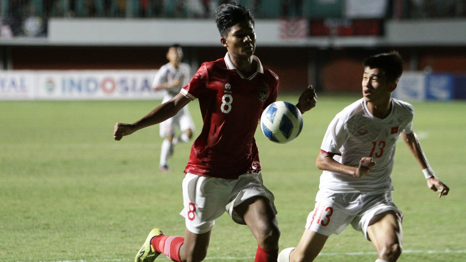 Indonesia U-16 vs Vietnam U-16