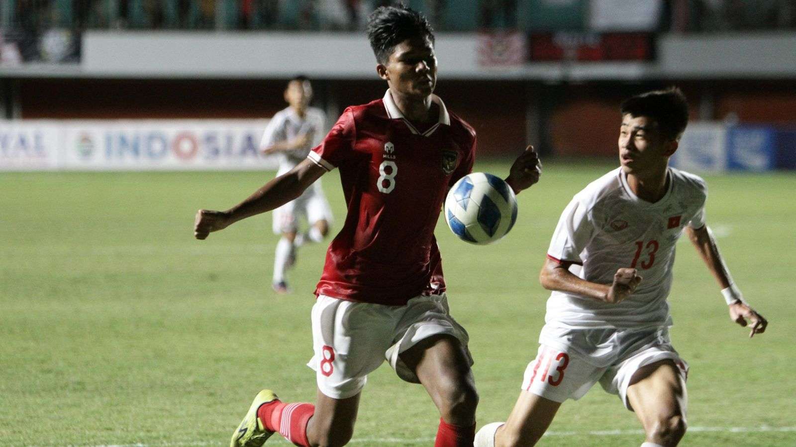 Indonesia U-16 vs Vietnam U-16