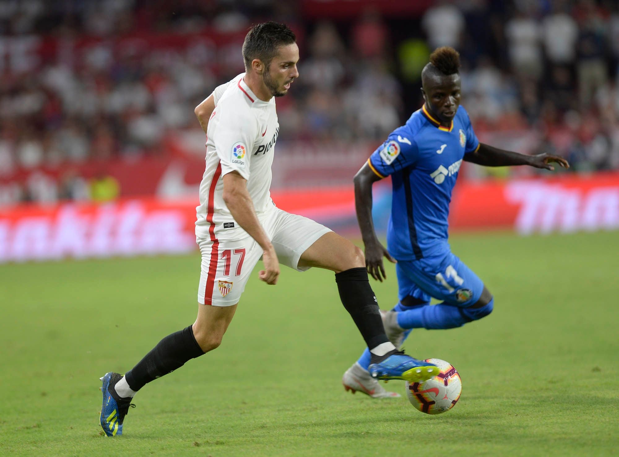 Sevilla Getafe LaLiga