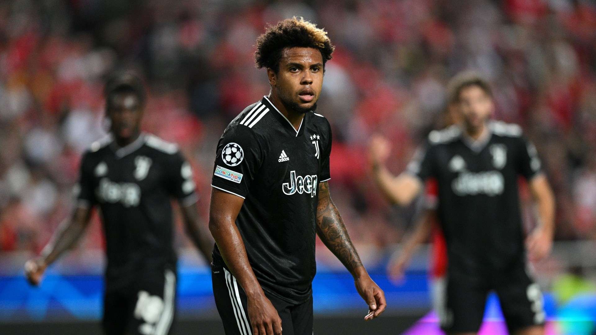 Weston McKennie Juventus 2022-23