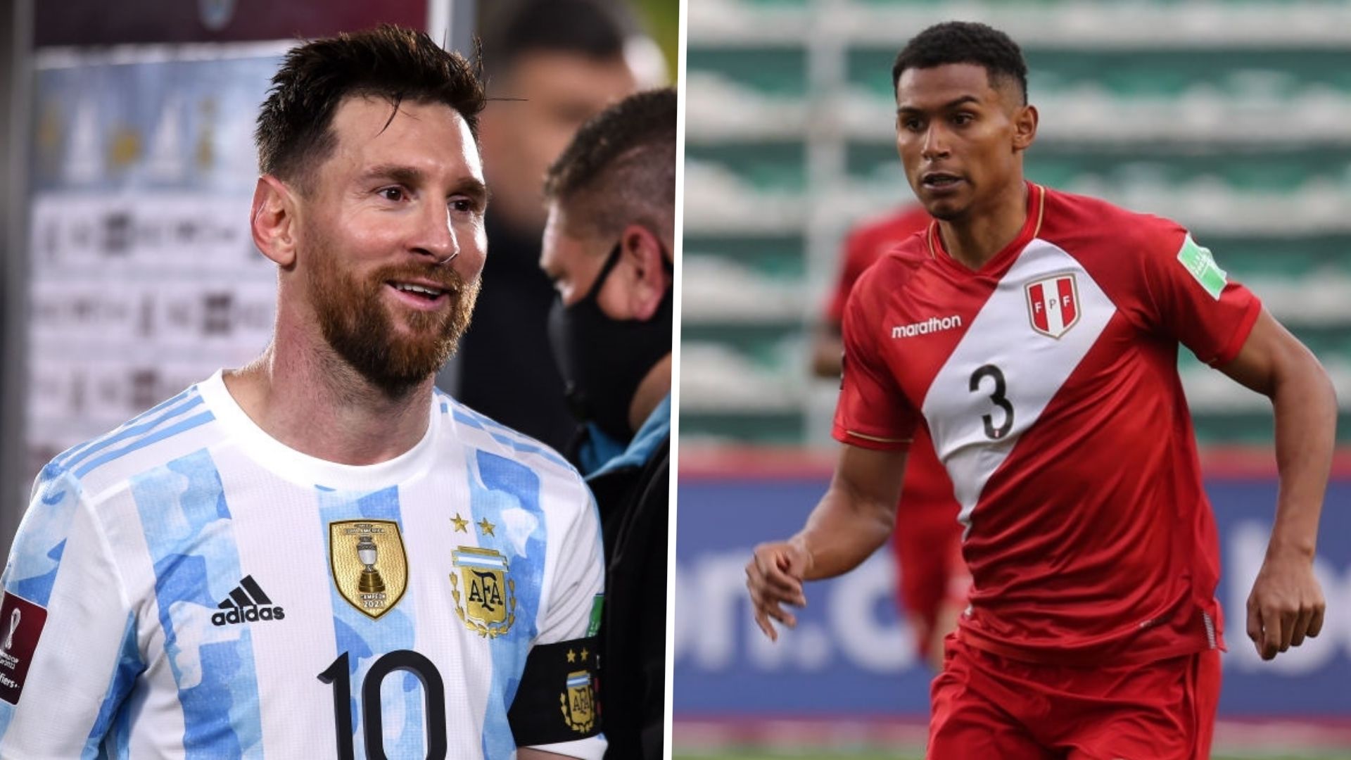 por dónde pasan en vivo Argentina vs Perú por la jornada 12 de las Eliminatorias conmebol