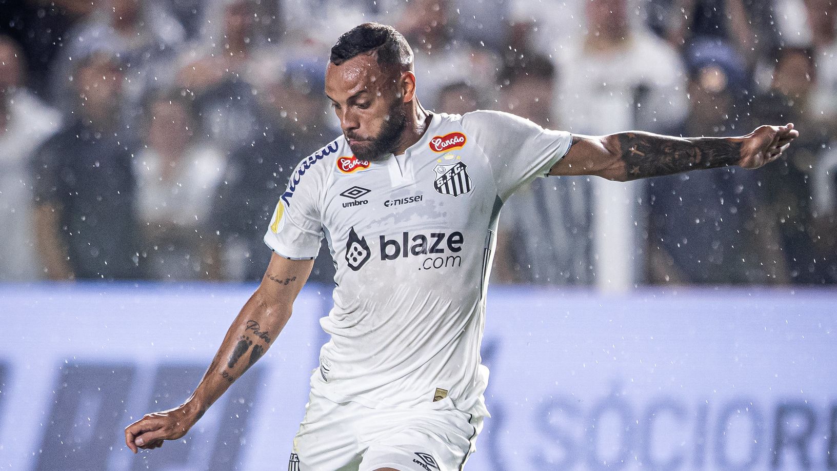 Guilherme, Santos 2024