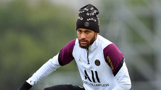 Neymar PSG