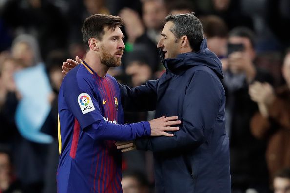 Messi Valverde