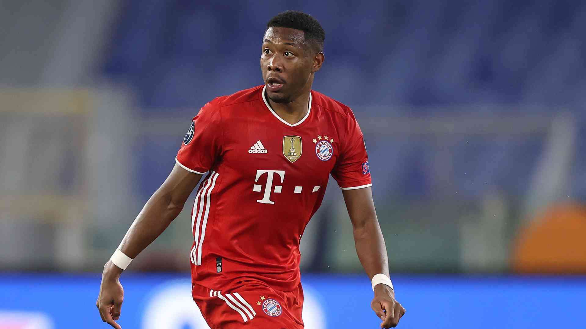 David Alaba Bayern 2020-02-23