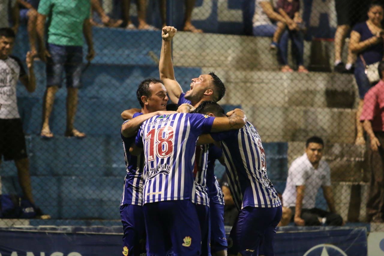 12 de Octubre (Paraguay) 16-11-19