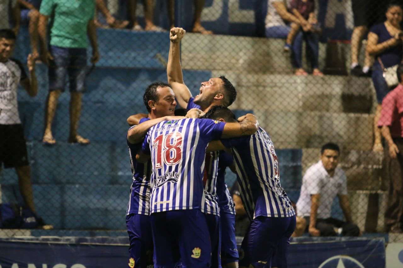 12 de Octubre (Paraguay) 16-11-19