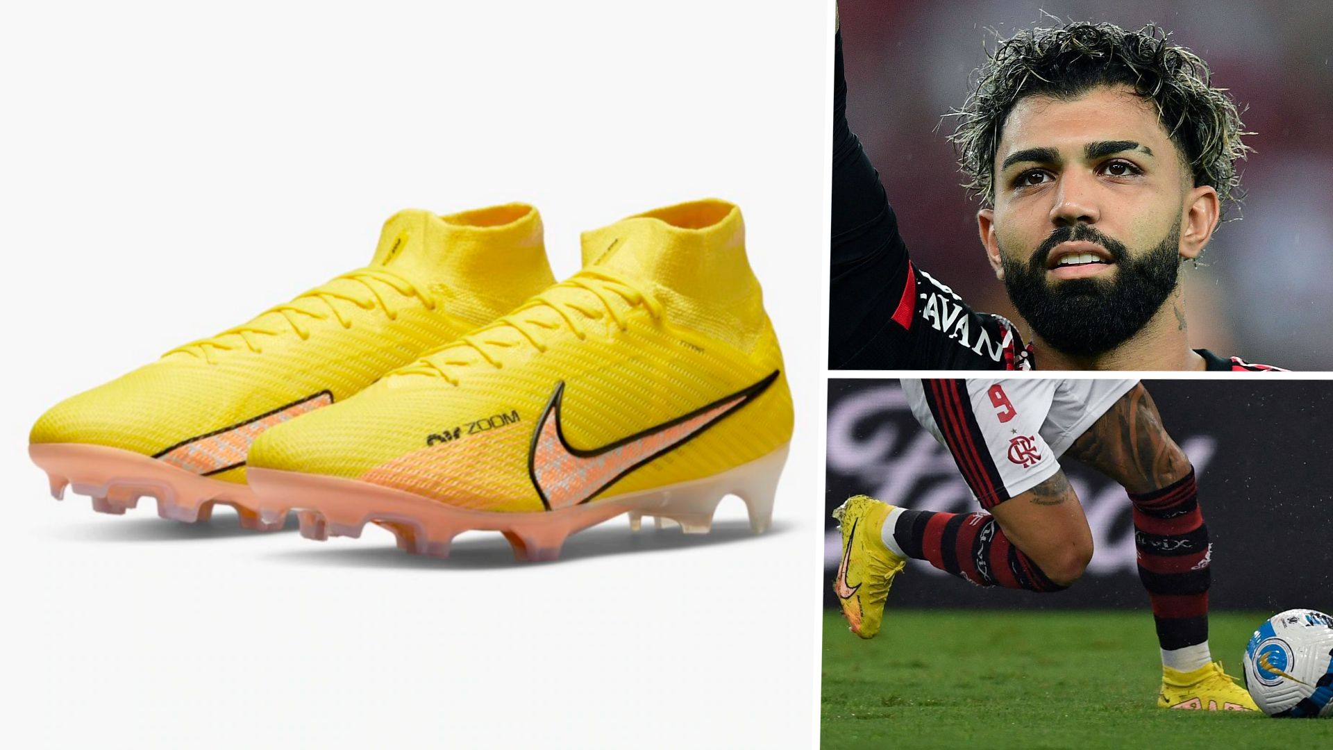 Gabigol Nike