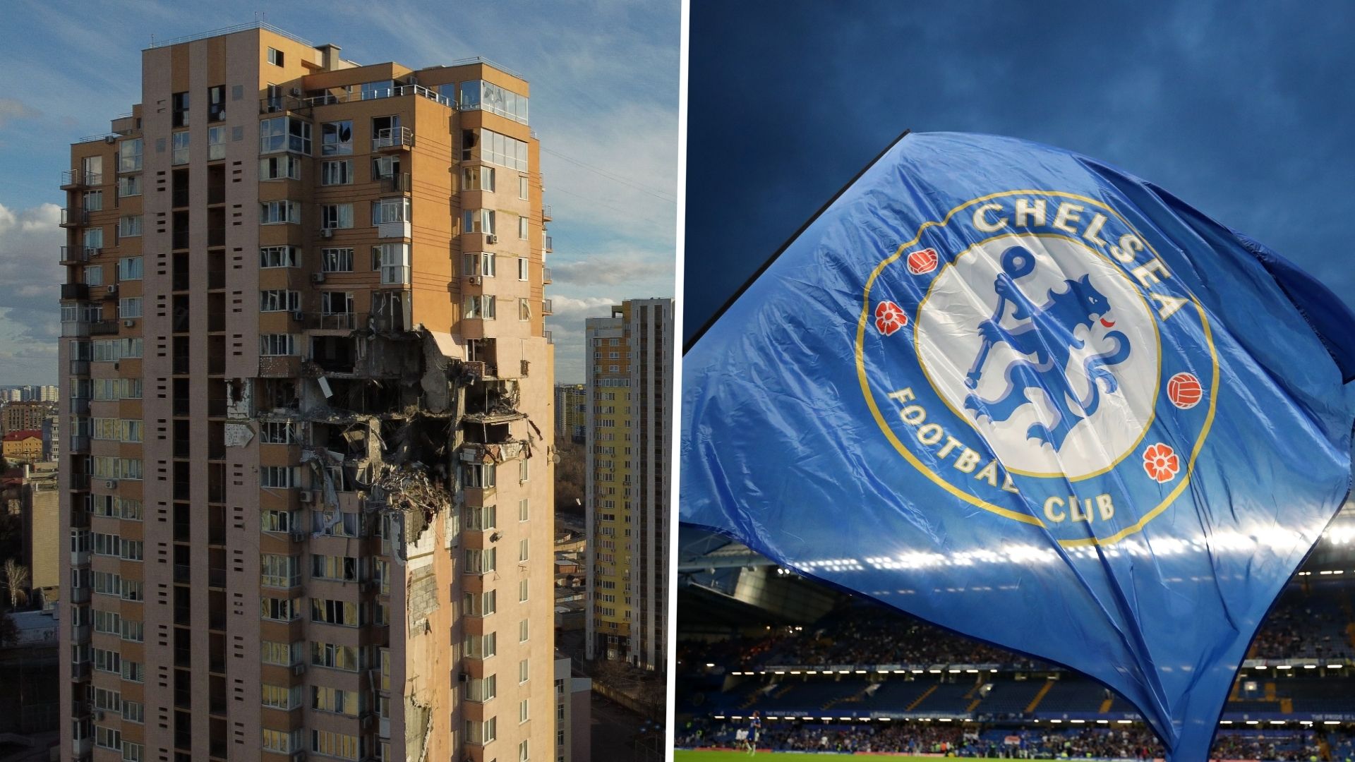 Ukraine Russia crisis conflict Chelsea statement