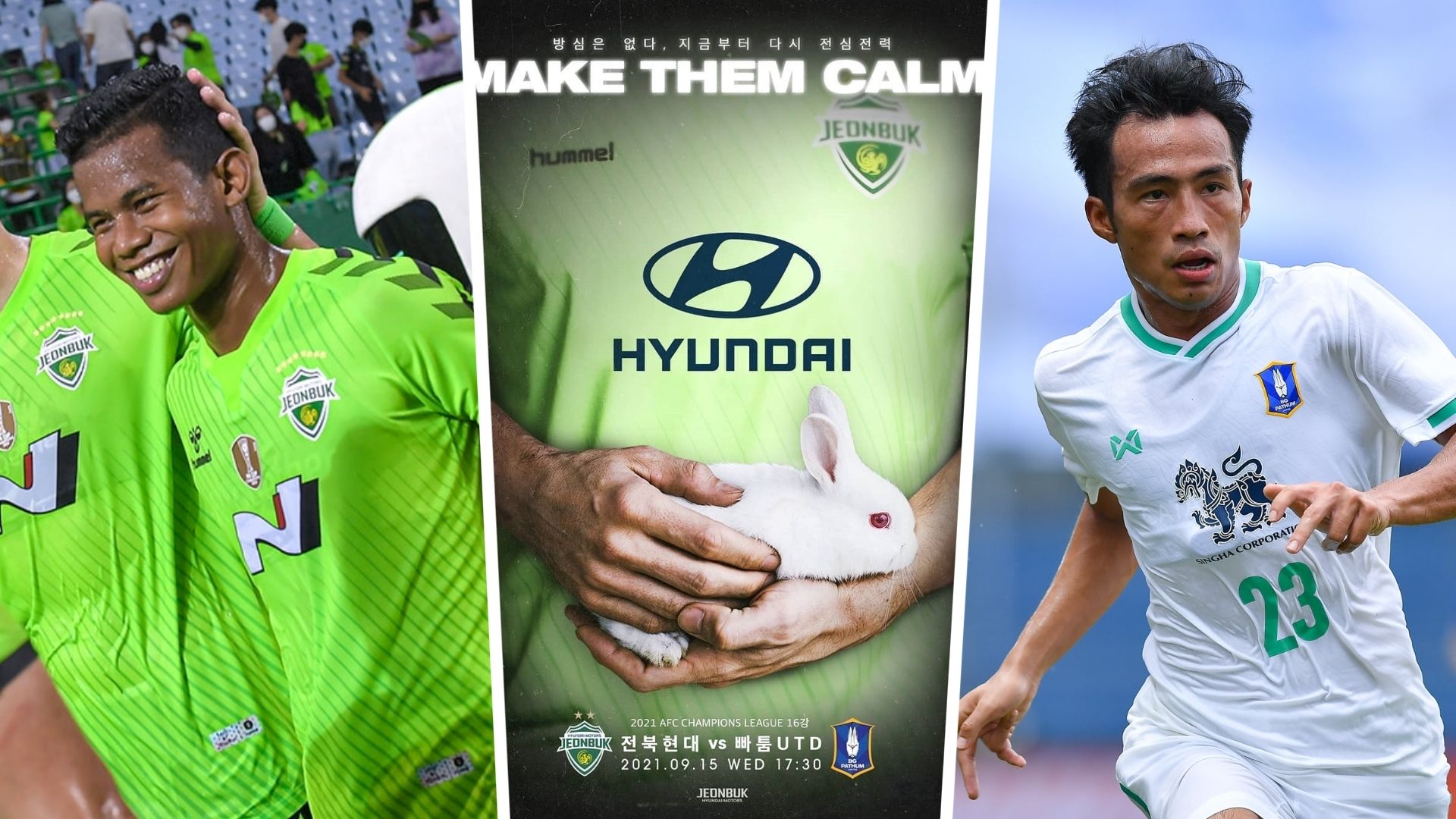 ชุนบุค ฮุนได มอเตอร์ส - บีจี ปทุมฯ