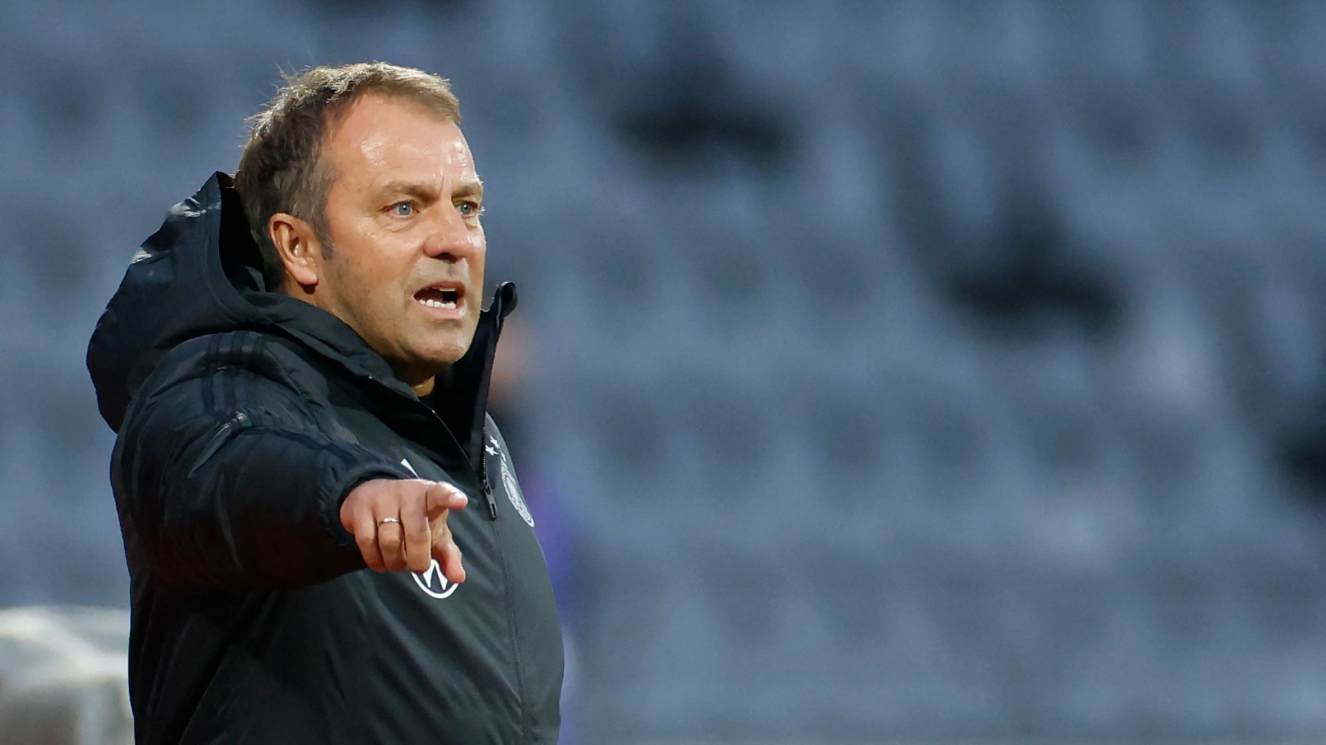 Hansi Flick DFB Germany 0921