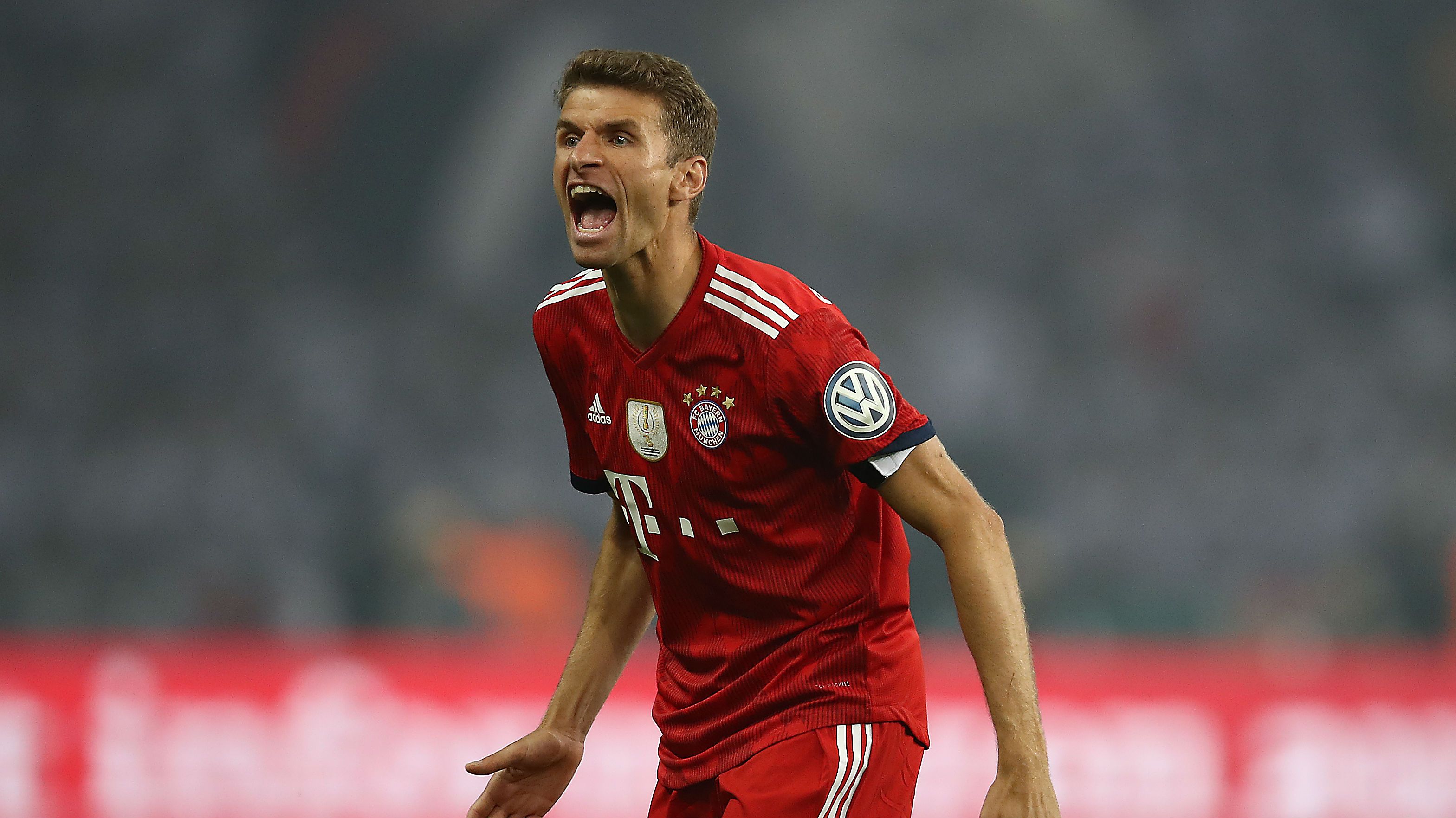 Thomas Müller FC Bayern München