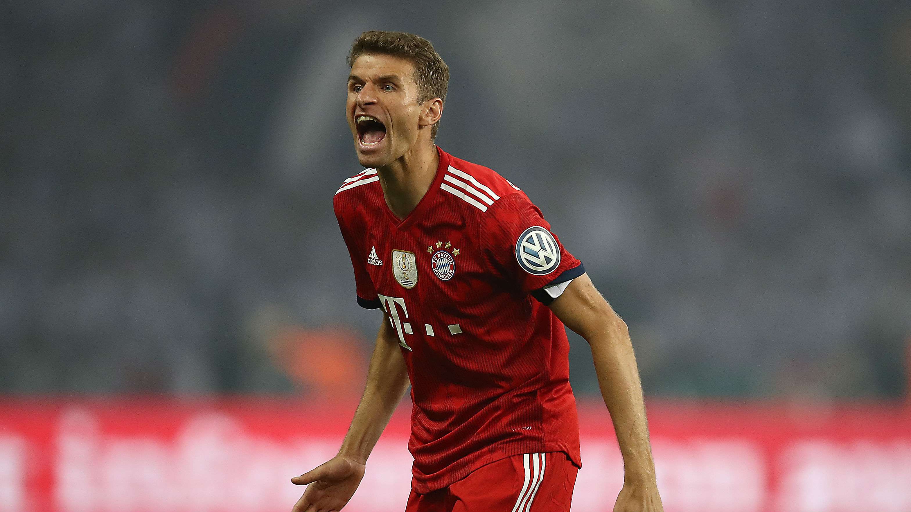 Thomas Müller FC Bayern München