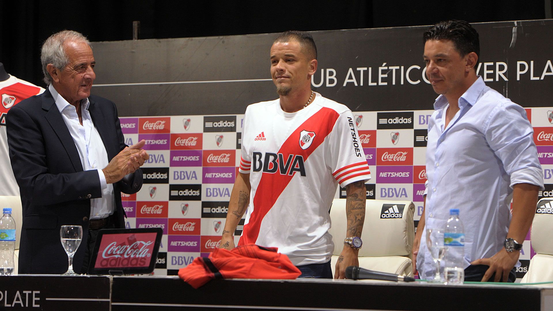 Andres Dalessandro River Plate