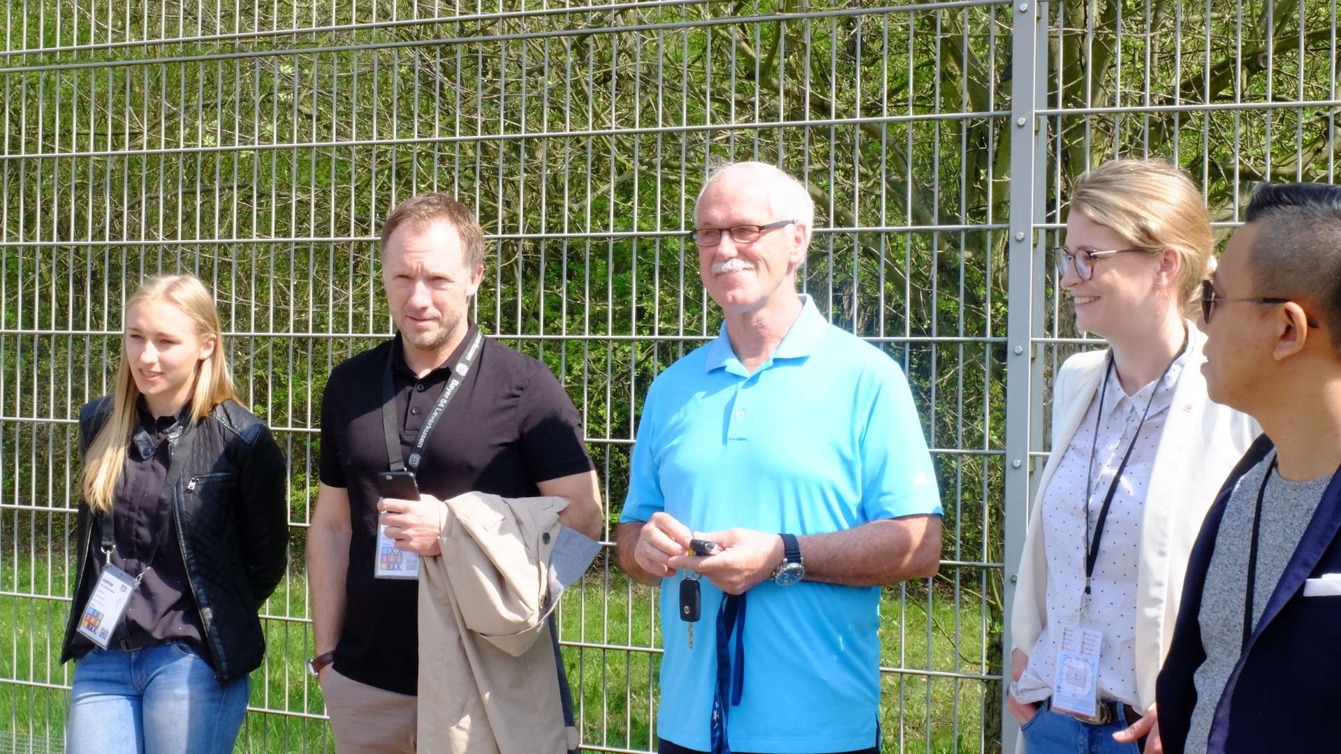 Tur Bayer Leverkusen Bundesliga