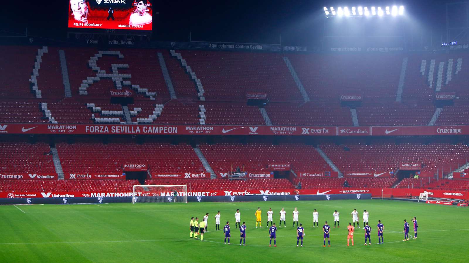 Sevilla Sanchez-Pizjuán