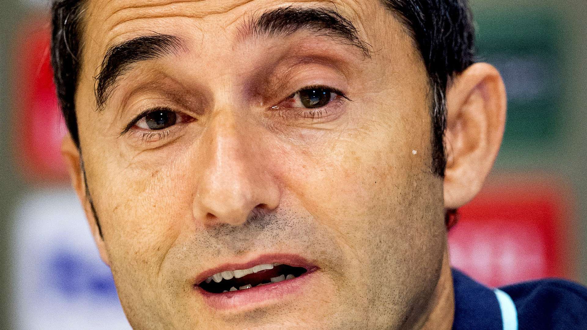 Ernesto Valverde Athletic Bilbao