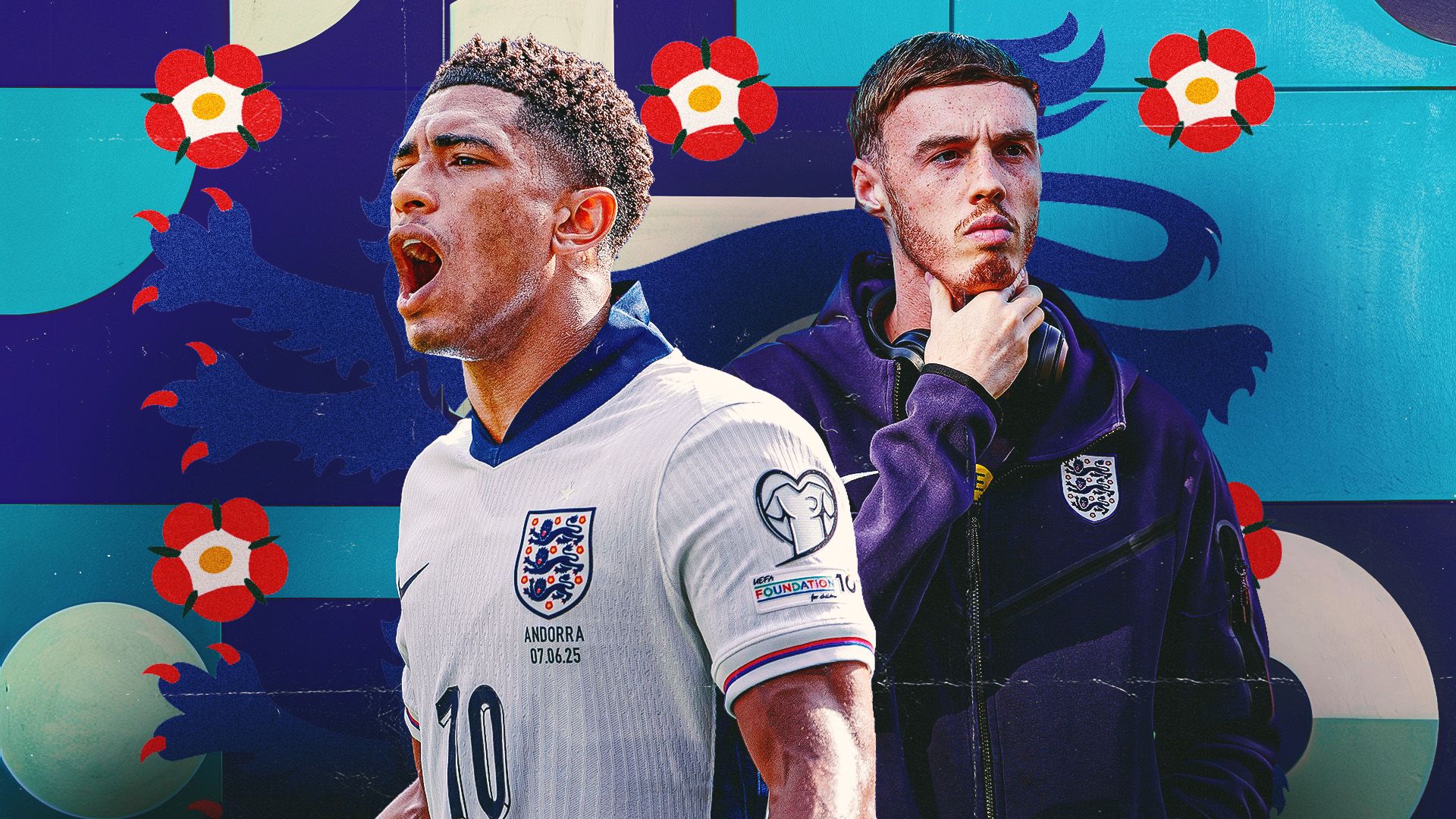 England World Cup ladder GFX
