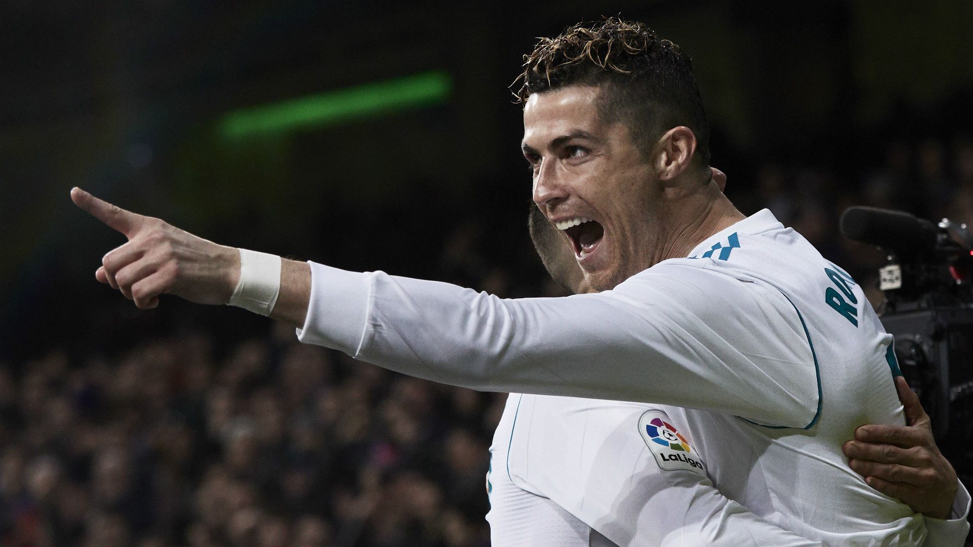 CRISTIANO RONALDO REAL MADRID 18032018