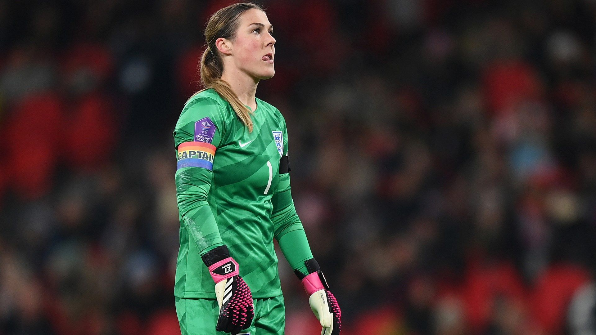 Mary Earps England 2023