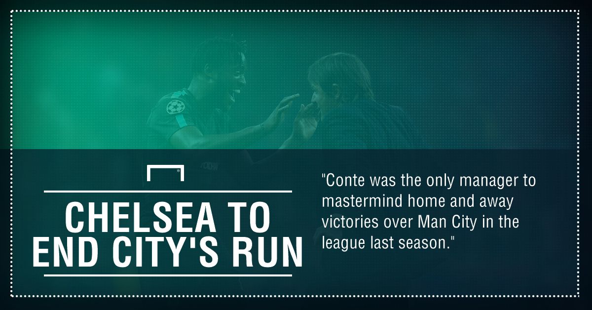 Chelsea Man City graphic