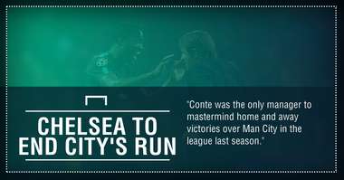 Chelsea Man City graphic