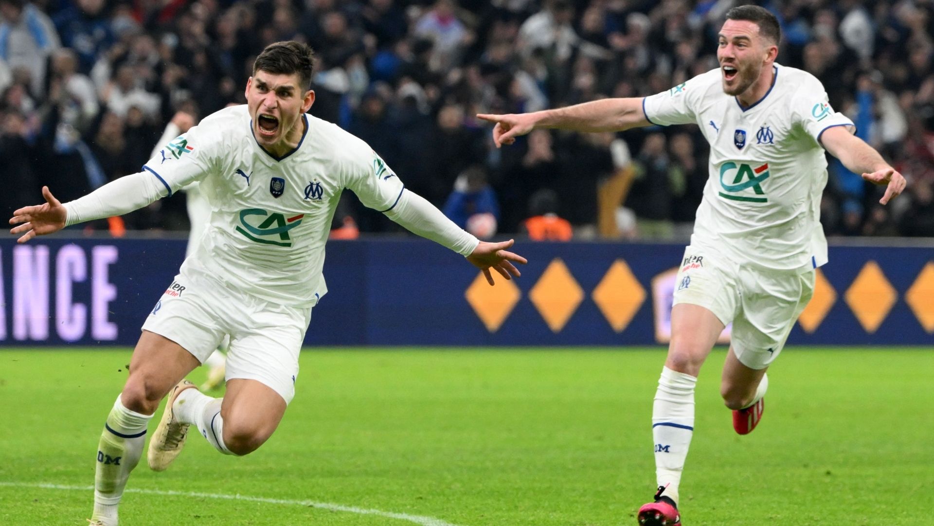 Ruslan Malinovskyi Marseille PSG 08022023