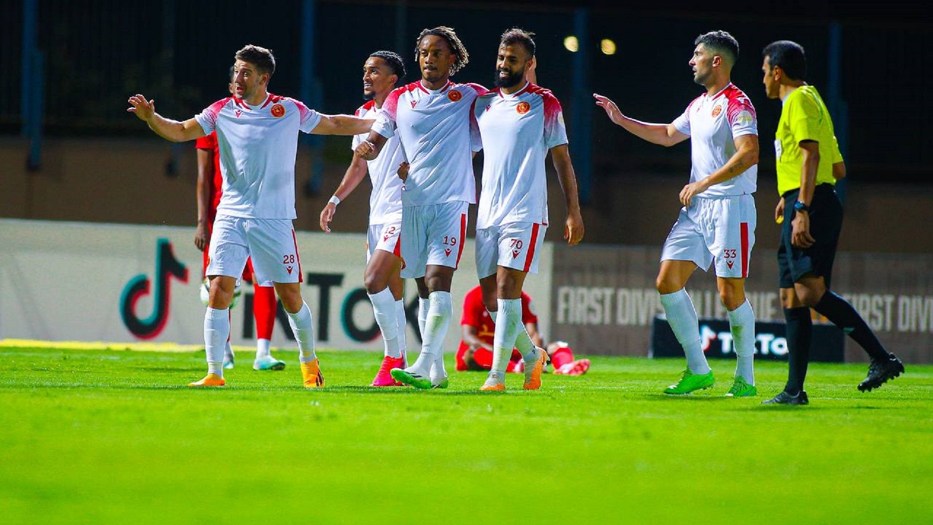 andre carrillo - Al-Qadisiyah