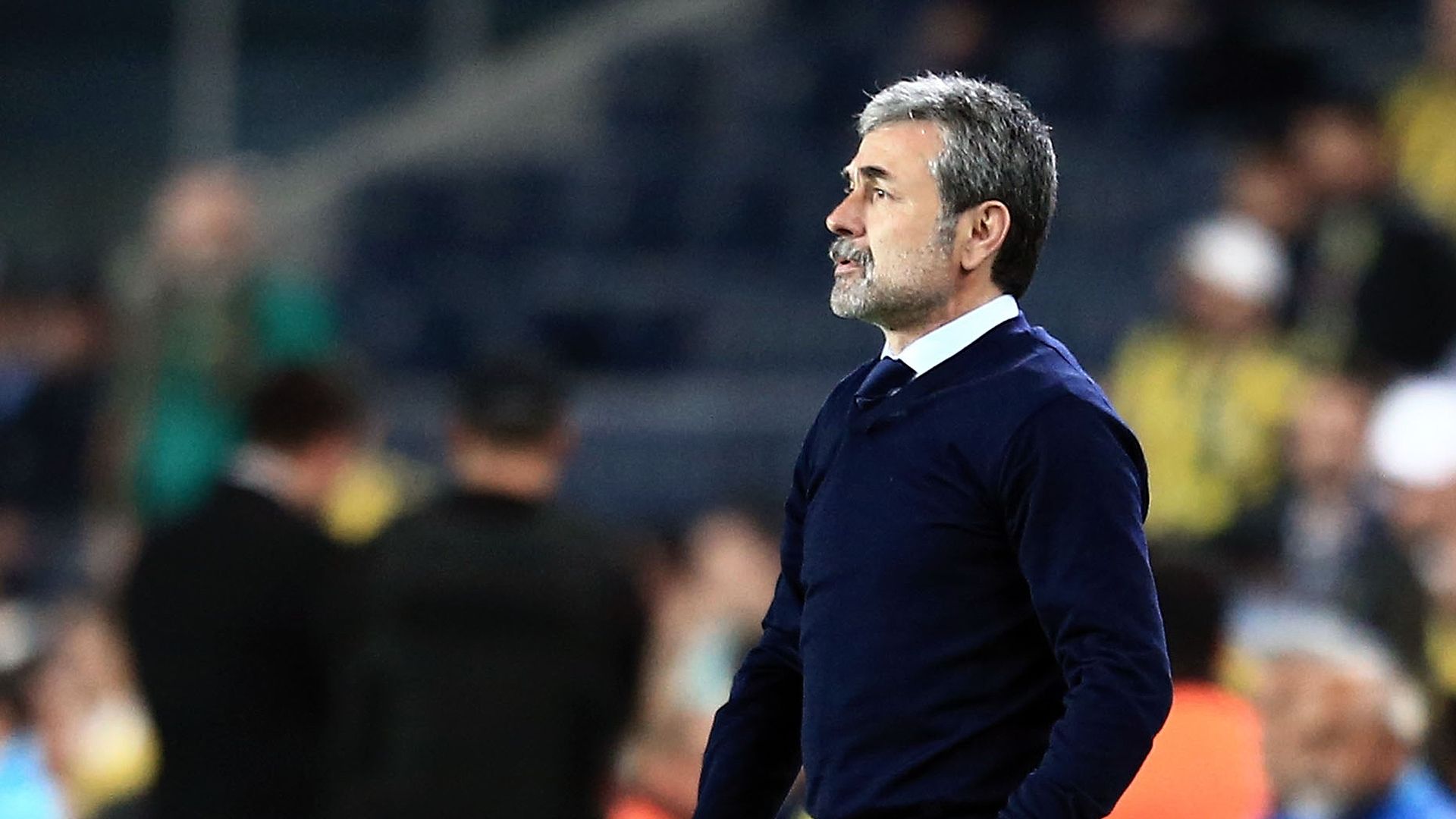 Aykut Kocaman Fenerbahce Antalyaspor 04232018