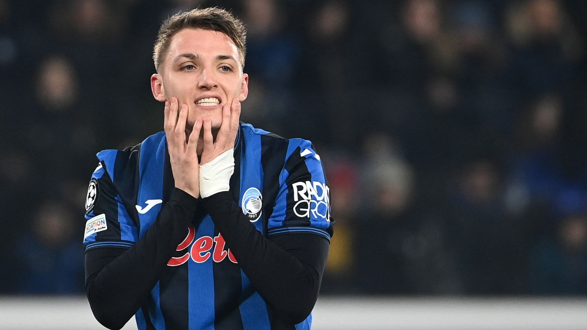 atalanta brugge retegui