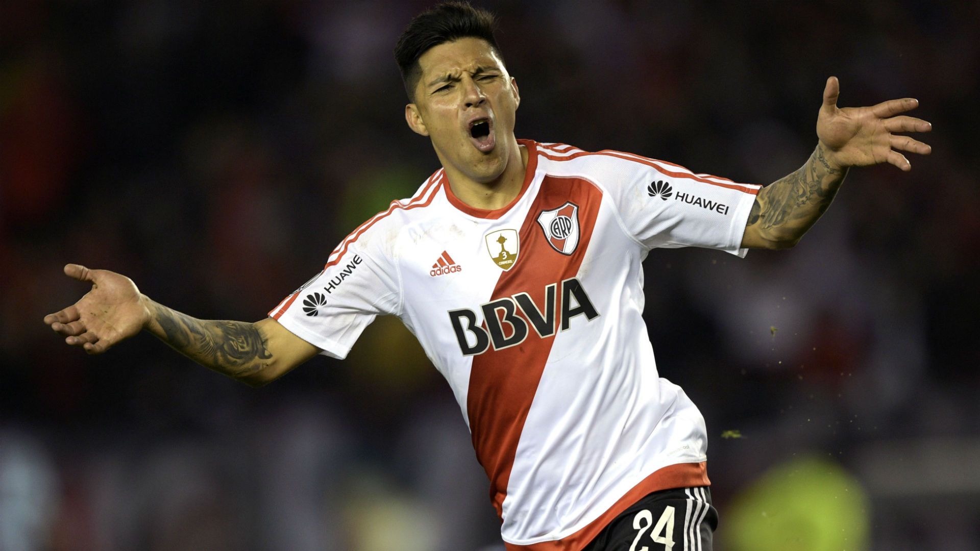 River Jorge Wilstermann Copa Libertadores 21092017